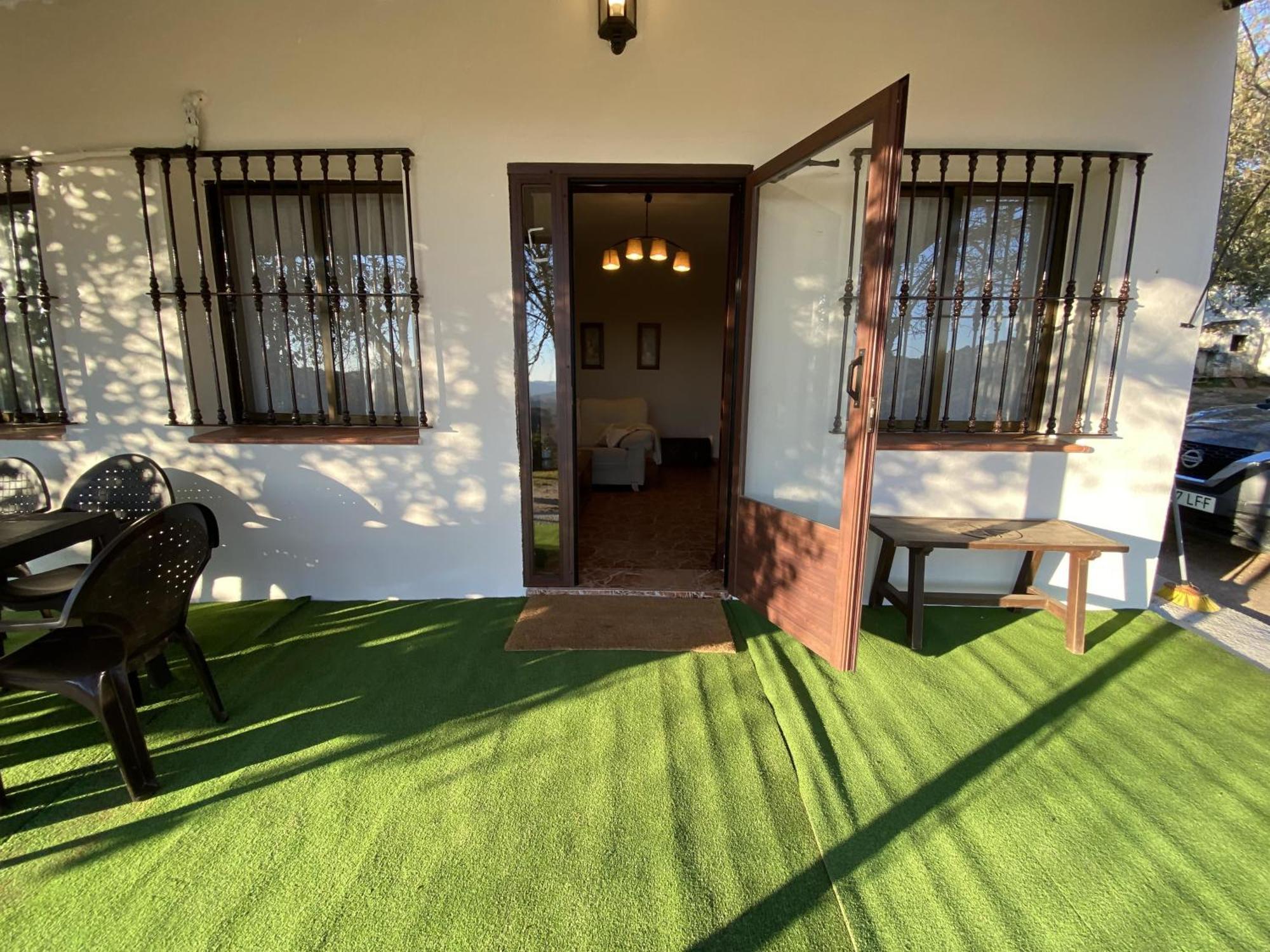 Las Chorreras Del Orejon 2 Villaviciosa de Córdoba Kültér fotó