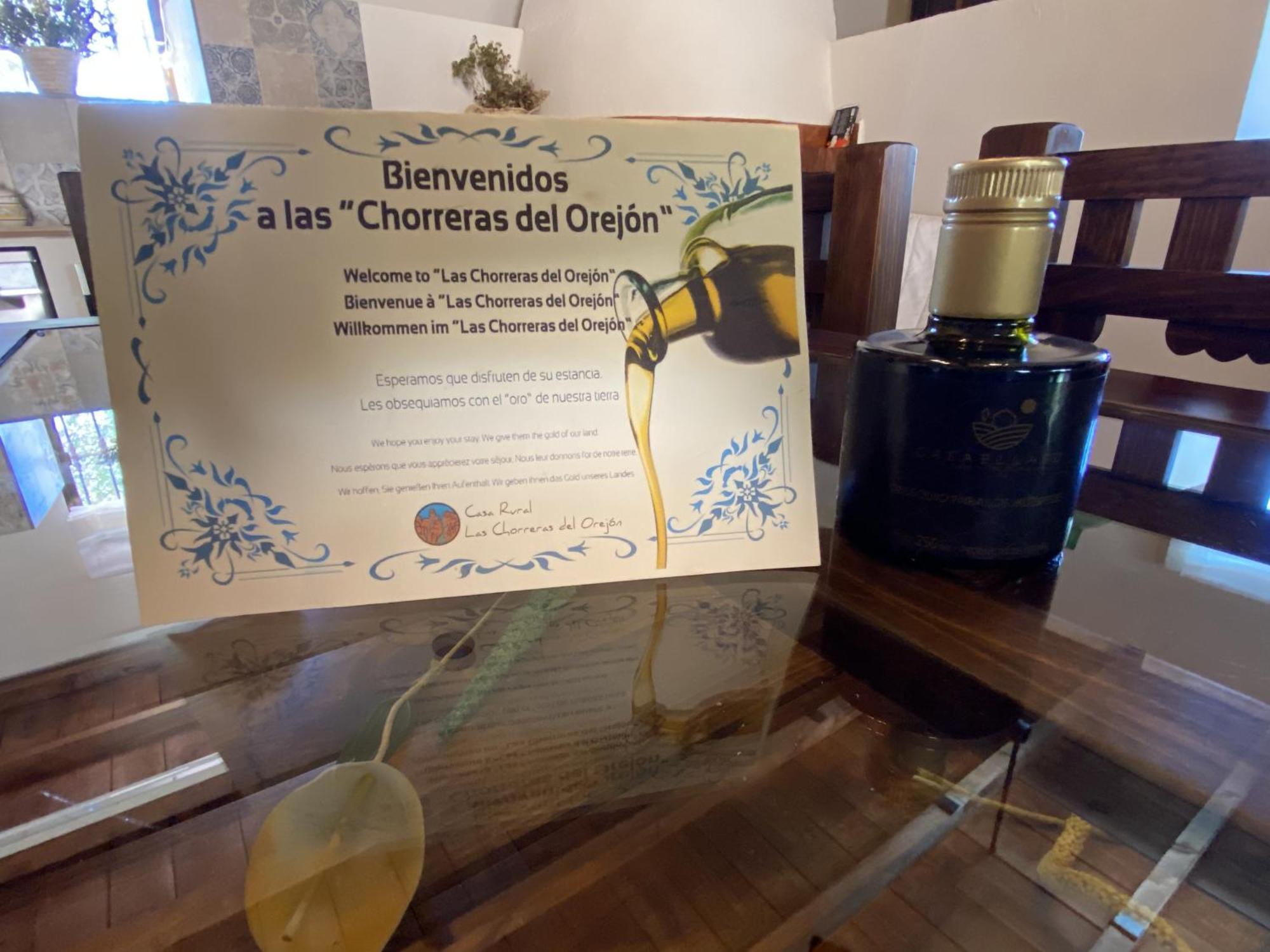 Las Chorreras Del Orejon 2 Villaviciosa de Córdoba Kültér fotó
